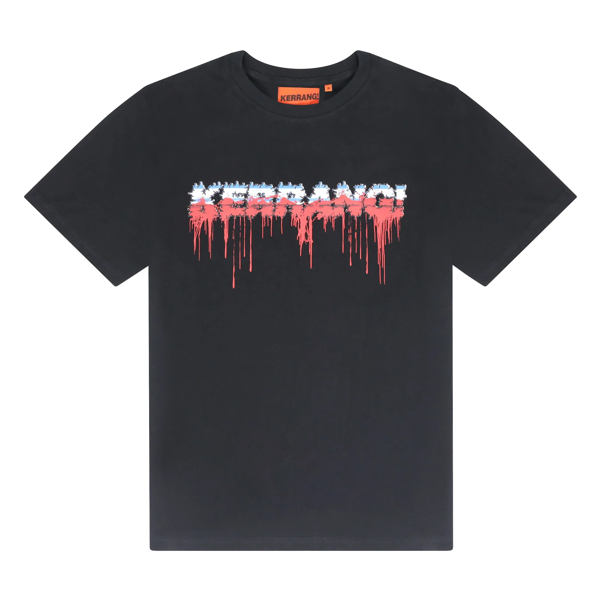 Blood And Steel T-Shirt (Black)