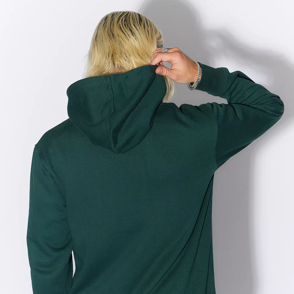 Heavy Metal Hoodie (Green) - Image 2