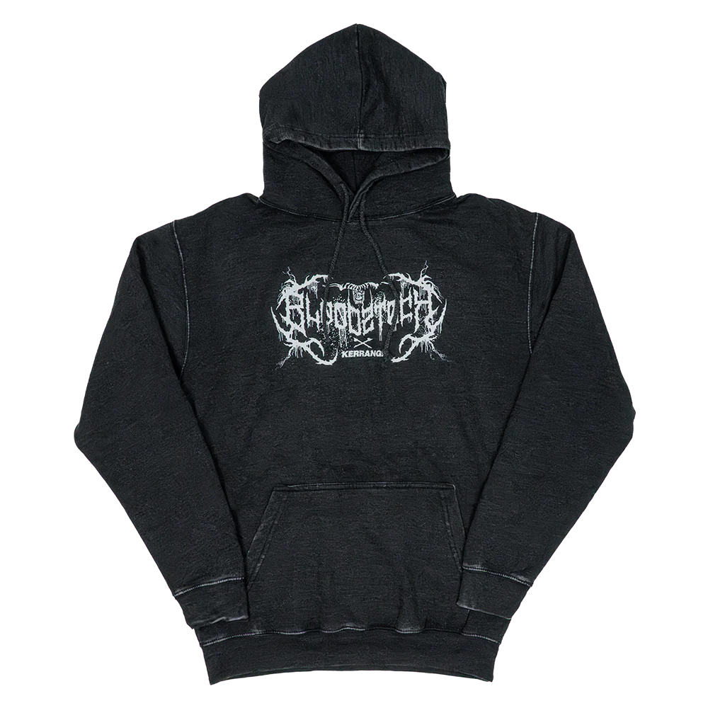 Kerrang! x Bloodstock Hoodie (Black)