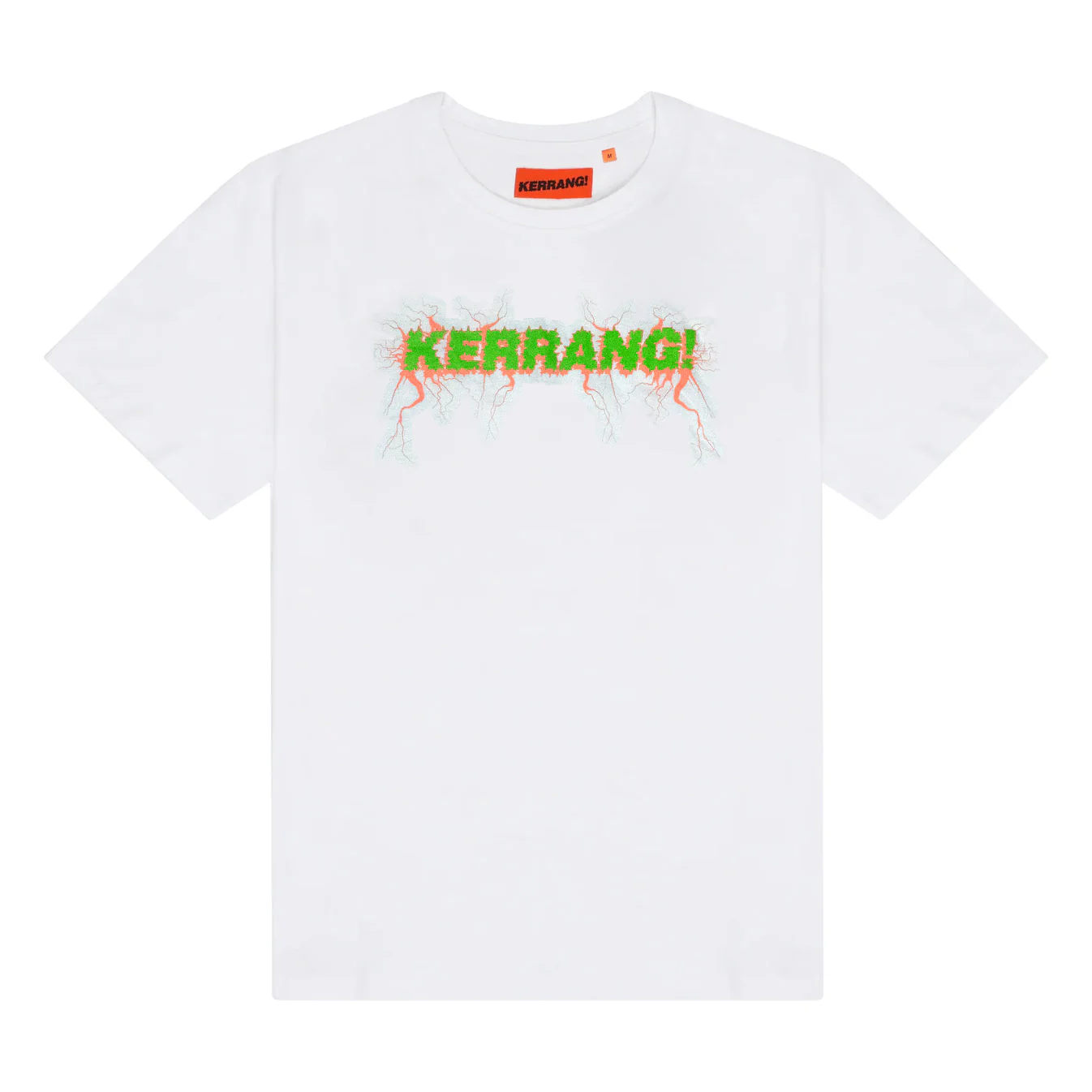 Lightning T-Shirt (White)